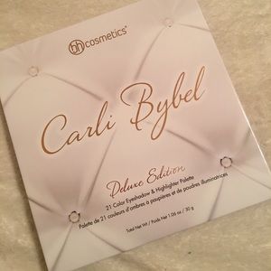 carli bybel deluxe palette